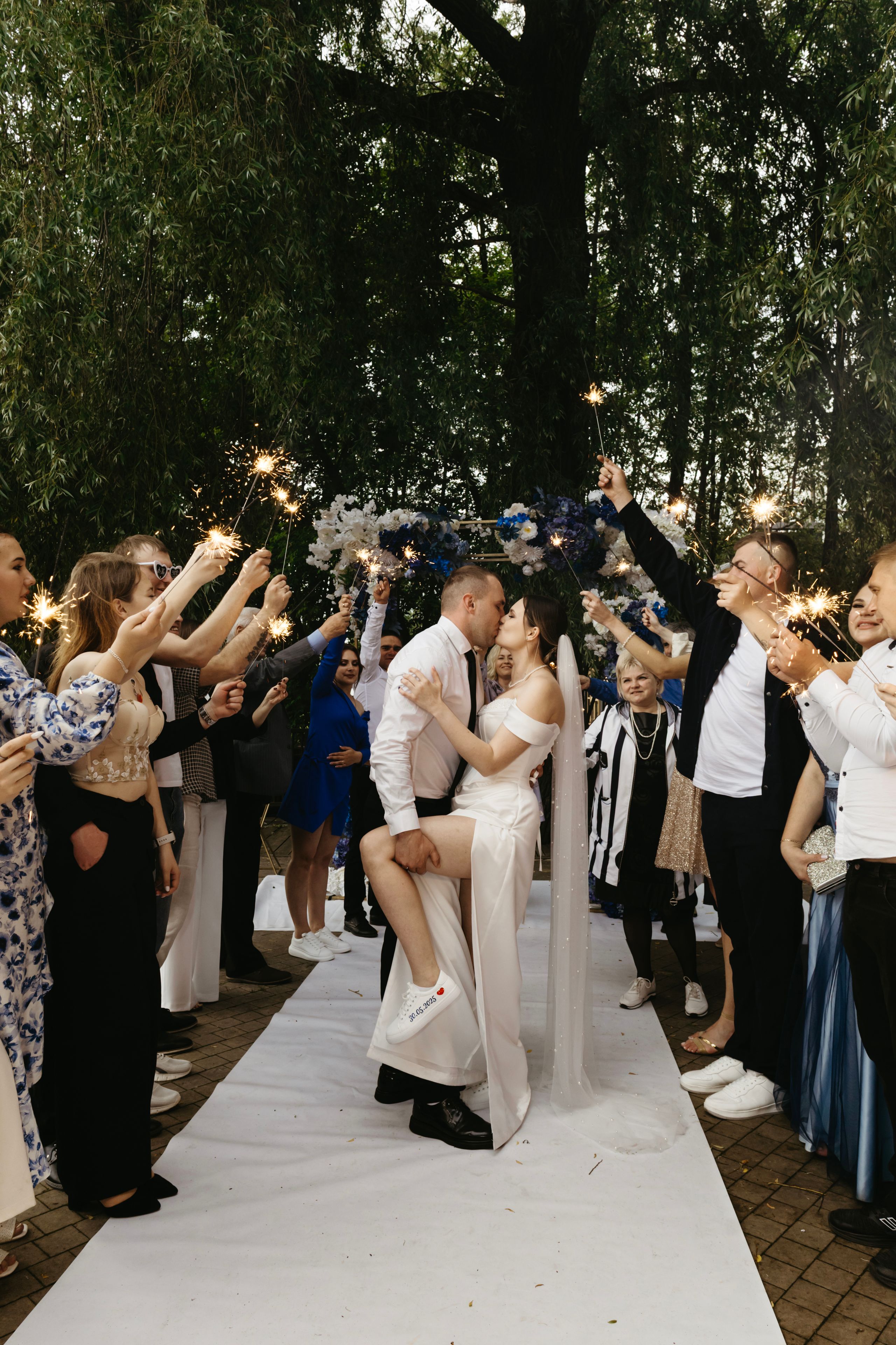 Весільна фотосесія